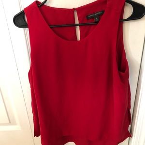 Banana Republic Sleeveless Blouse